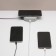 External Solove W5, 10,000mach, 2.4A, 2 USB, wireless charging, white battery