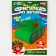 Set for creating a toy made of felt "tank"