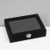 Steam for jewelry "Casket", 8 stripes, 9 cells, 20 × 15 × 4.5, black color