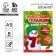 Creative notebook with tasks A5, 8 liters "New Year's traditions of our family. Snowman"