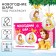 Christmas balls for coloring for the New Year "Princesses", D = 5.5 cm, 2 pcs, paints, a set for creativity