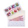 Money envelope "Happy Birthday!" Gifts, 8.5 x 17 cm