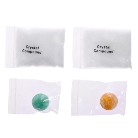 Set for experiments "Crystal Workshop", two crystals-3