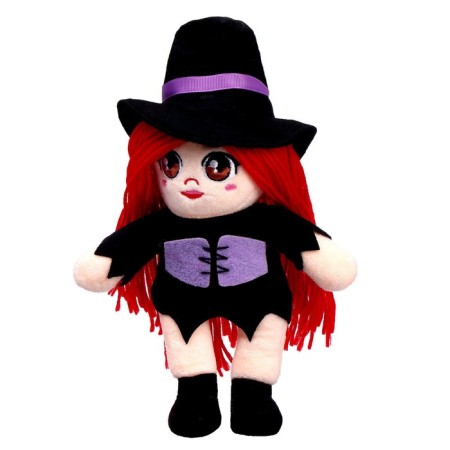 Doll "Witcher Mia"-2