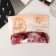 Halfish hair clip "MIRIAM" 9x2.5 cm, mix