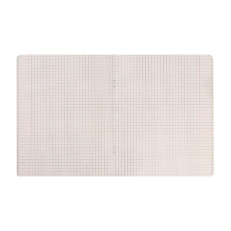 Notebook of 48 sheets in the “Anime Eye” cage, cover coated cardboard, varnish, block No. 2 (gray sheets 60-65%)-1