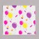 Paper Napkins "Ball", 60 pcs in a bag, 3 layers