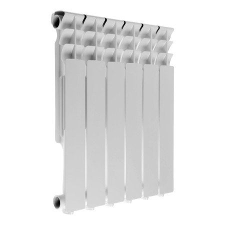 Aluminum radiator Ogint Plus Al, 500 x 78 mm, 6 sections, 738 watts