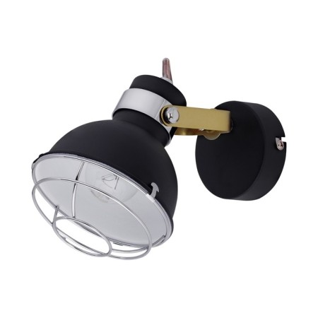 Wall lamp 1x40W E14, size 11.5x24x18.5 cm-1