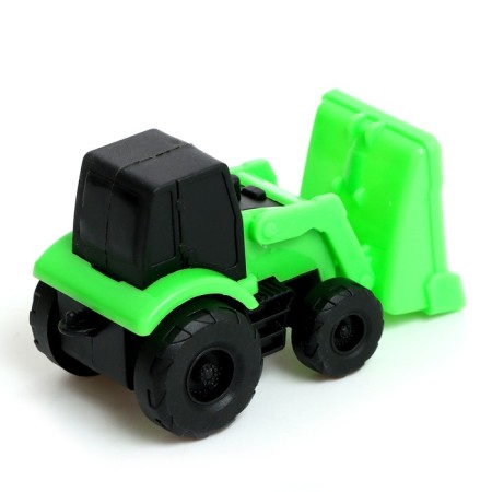 Set of tractors "Farmer", 12 pcs-5