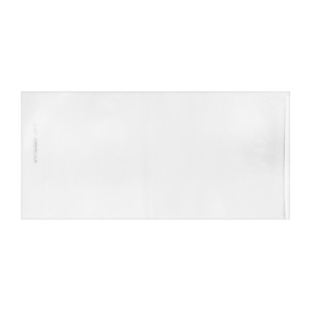 PVC cover 233 x 450 mm, 100 μm, for textbooks, with adhesive edge, universal-1