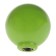 Handle button Plastic 008, plastic, pistachio