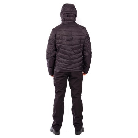 Jacket with a hood Grayling "Ontario", nylon, graphite, rn 44-46 Height 170-176-7