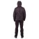 Jacket with a hood Grayling "Ontario", nylon, graphite, rn 44-46 Height 170-176