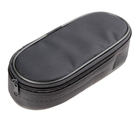 Penal soft case, fabric, 50 x 210 x 85, K-6, gray-1