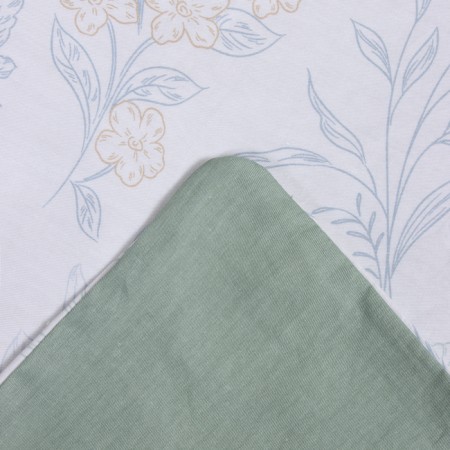 Lovelife 2PP BELIEND BELIENT "branches", 175*215cm, 200*225cm, 50*70cm-2pcs, 100%cotton, satin, 125g/m²-3