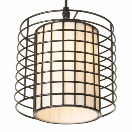 Lamp Bayerlux "Audrey" E27 40W black 18x18x17 cm-2
