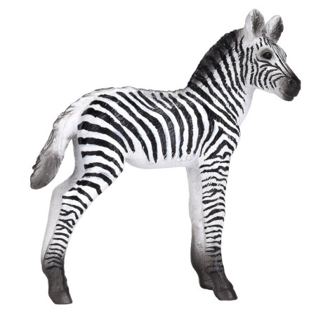 Figure Konik "Zebra, Foal"
