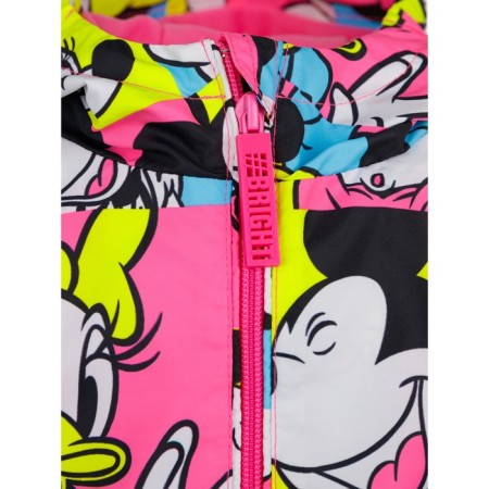 Ветровка для девочки PlayToday, рост 122 см-6