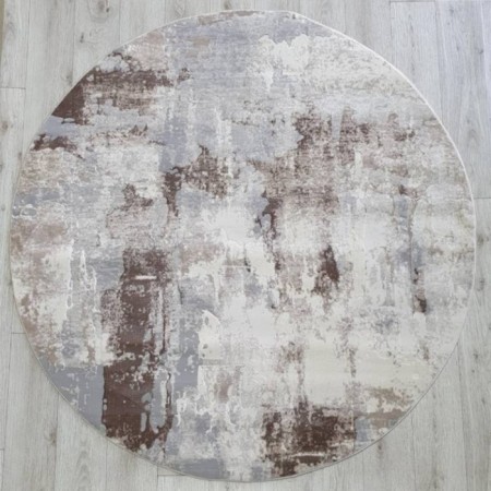 Round car Amatis 36506a, size 250x250 cm