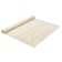 Patna Ethnic jute and cotton carpet, size 160x230 cm