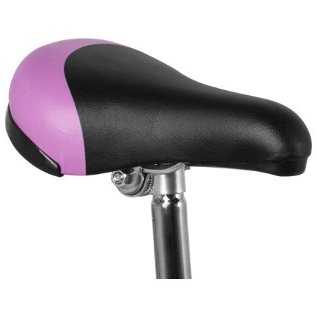 Bicycle 18 "Novatrack Vector, purple color-8