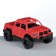 Plastic machine "SUV" 25 x 14 x 11 cm, mix