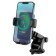 Hoco S35 car holder, wireless charging, for 4.5-6.7 inches, 2 A, black
