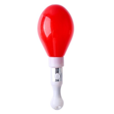 Light wand "Marakas", inside the ball, color mix-1