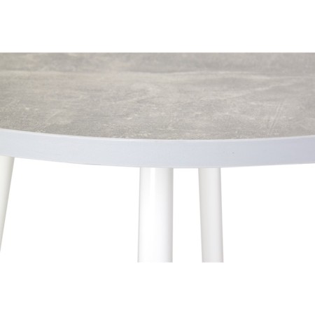 Dining Polini Home London, Concrete-White Color-4