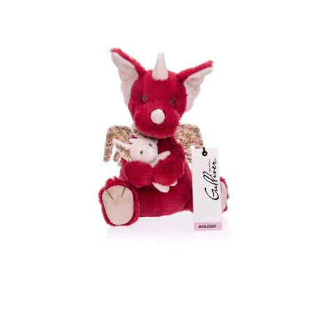 Soft toy Gulliver Dragon "Lynn", 25 cm-10