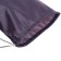 A bag for shoes 420 x 340 mm, calligrata "standard", (soft polyester, density 210 d), gray