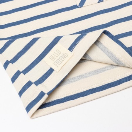 Set: T-shirt and pants crumb I am Basic Line, height 80-86 cm, blue-3