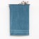 Tainted tange Pirouette, 70x130cm, Blue color, 420g/m2, cotton