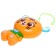 Musical toy "Favorite animals: tiger", sound, light, color orange