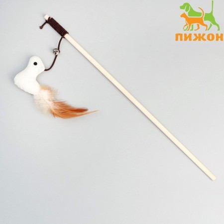 Disciplier-pound of eco-material "Squirrel", 40 cm