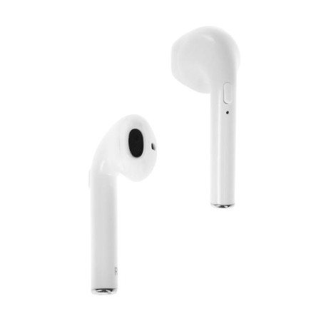 Ritmix RH-804BTH TWS headphones, wireless, inserts, microphone, BT 5.0, 40/300 mAh, white-3