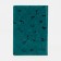 Cover for pension certificates, green color