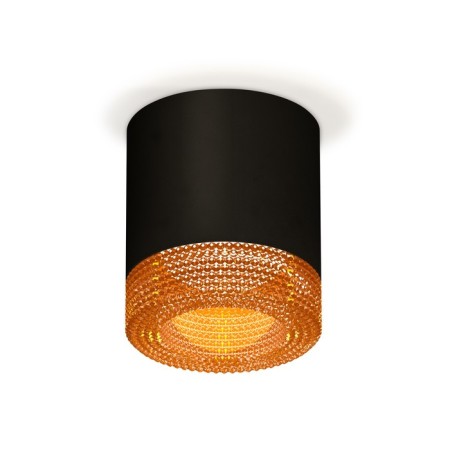 Ambrella Light, XS7402014, MR16 GU5.3, GU10 LED 10 W, Black Black Sand, Coffee