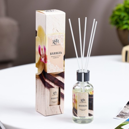 The aromatic Vanilla Diffusor, 30 ml