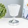 Aromarinet "Ariadna" G4 35W chrome 13x11.5x19 cm Risalux