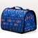 Bag - Carbar for animals, frame with pockets, 40 x 25 x 26 cm, blue