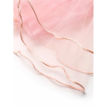 Юбка детская KAFTAN, пудровый-6