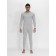 Male thermal underwear, size 48-50, light-gray color