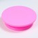 Cake stand rotating "sweet life", d = 27.5, pink color