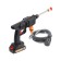 High pressure washing battery tundra, Li-Ion 20 V, 2 Ah, 28 bar, hose 3 m