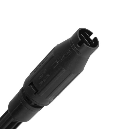 High pressure washing pistol, 56 cm, threaded connection M14-4
