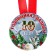 Set Diploma with medals "Wedding 10 years"