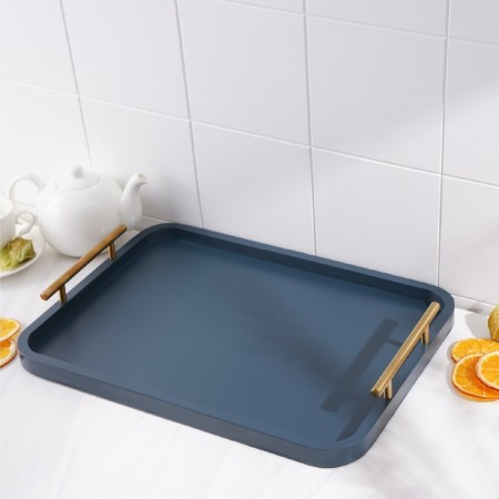Magistro Garona tray 40 × 29.5 cm, bamboo-4