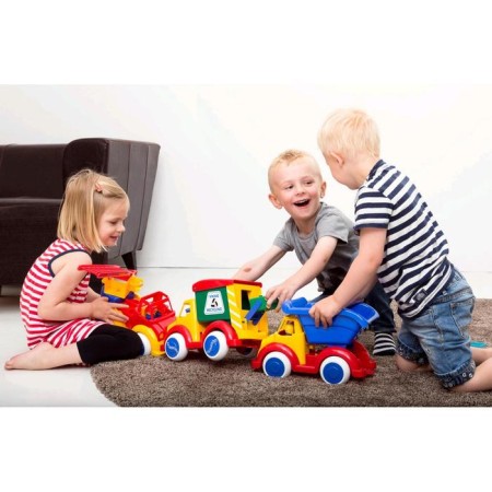 Set "Machine Garberry Super Jumbo with Figures"-4